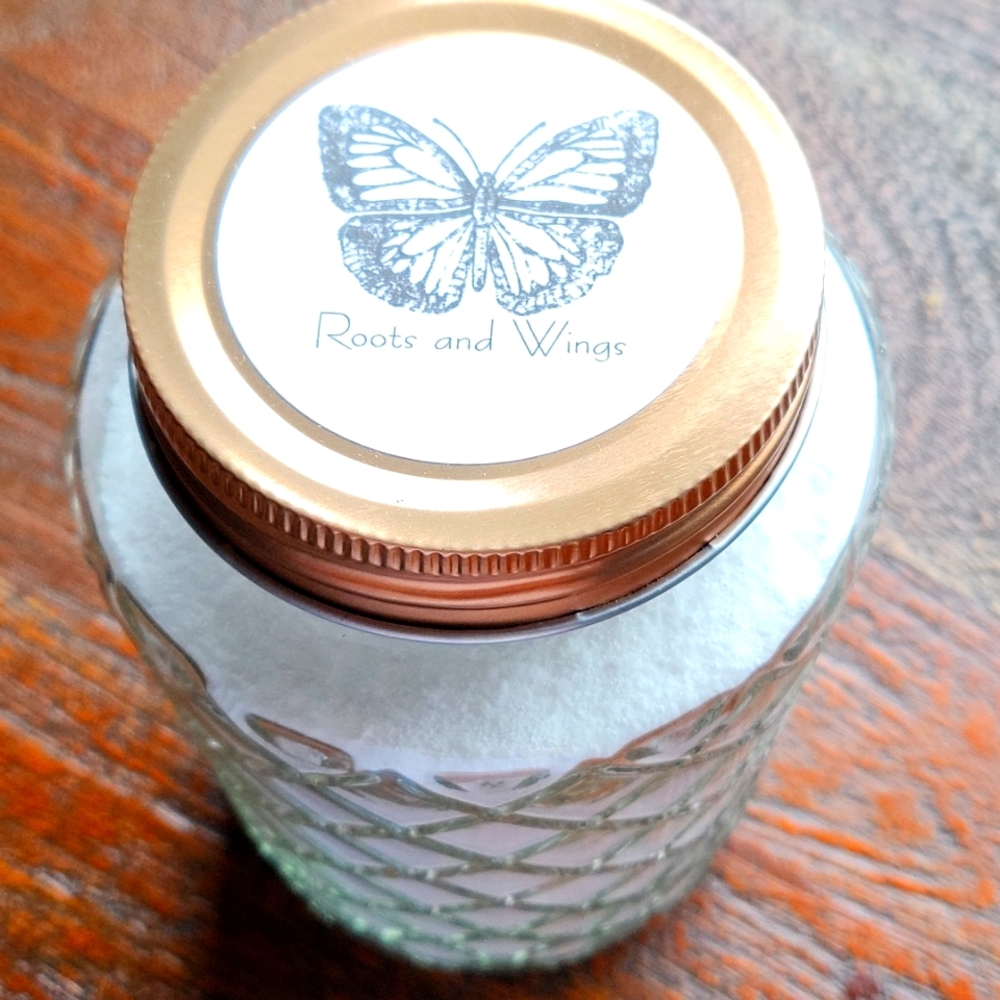 Handmade Eucalyptus Laundry Soap